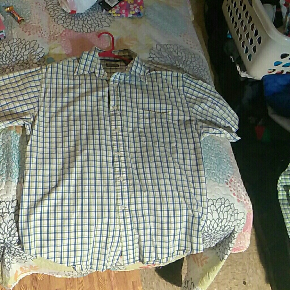 St.Jhons Bay button up